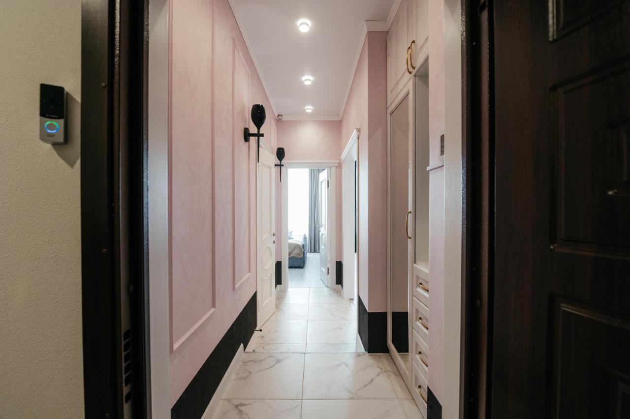 Pearl Premium Apartments 5 Kiev Exterior foto