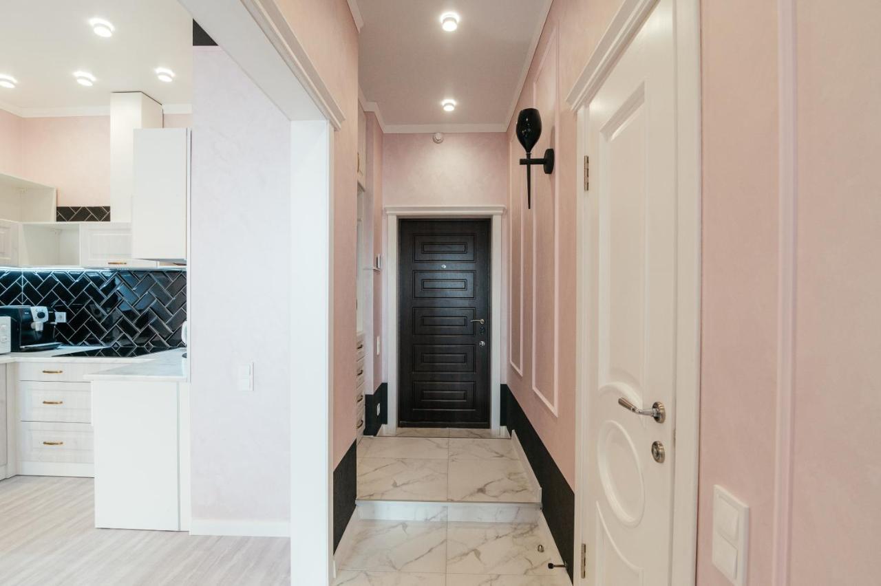 Pearl Premium Apartments 5 Kiev Exterior foto