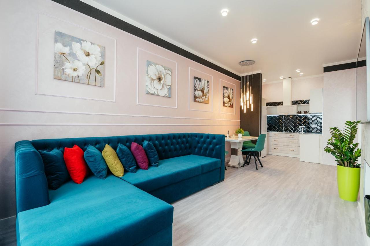 Pearl Premium Apartments 5 Kiev Exterior foto