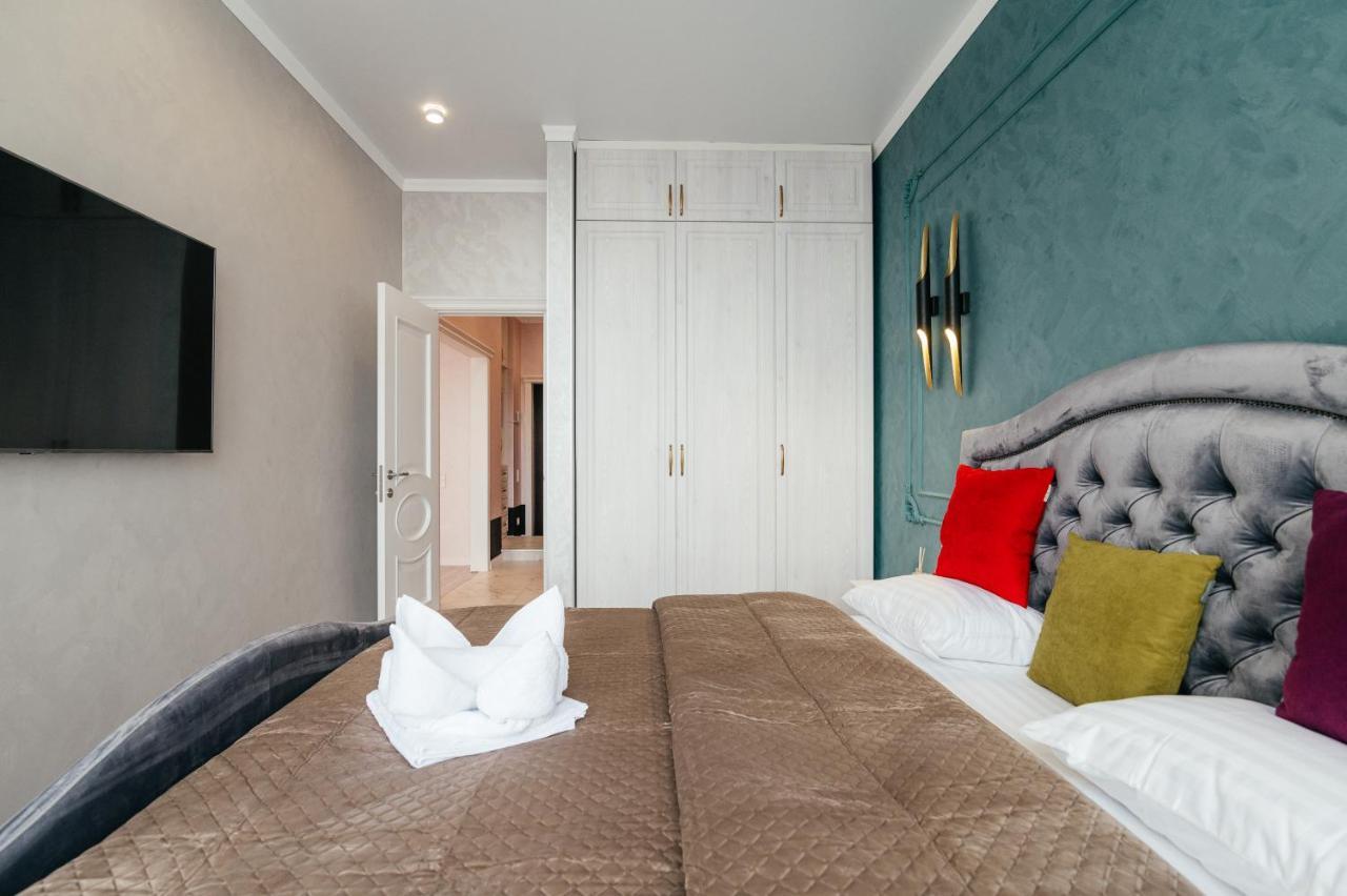 Pearl Premium Apartments 5 Kiev Exterior foto