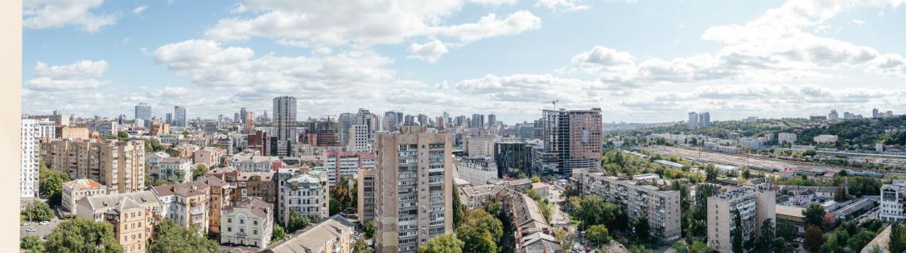 Pearl Premium Apartments 5 Kiev Exterior foto