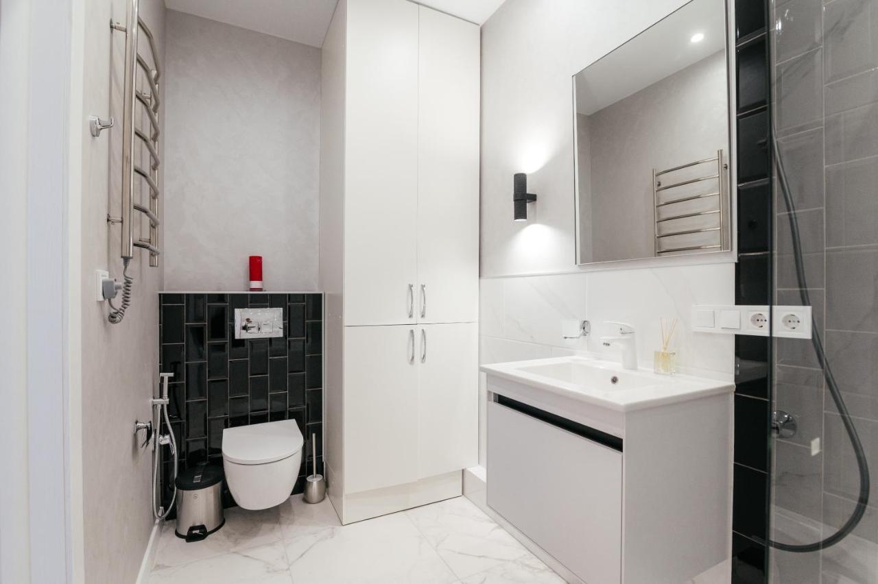 Pearl Premium Apartments 5 Kiev Exterior foto