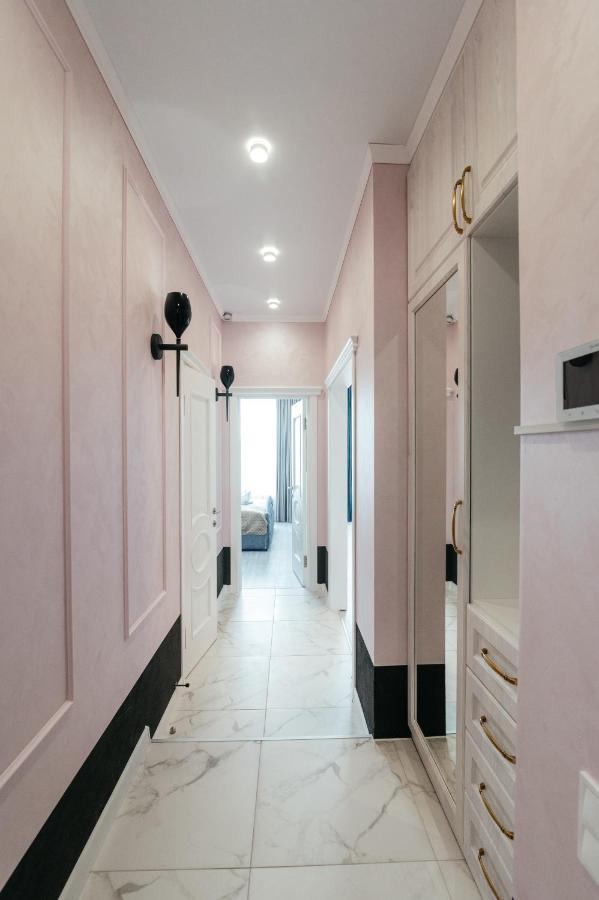 Pearl Premium Apartments 5 Kiev Exterior foto
