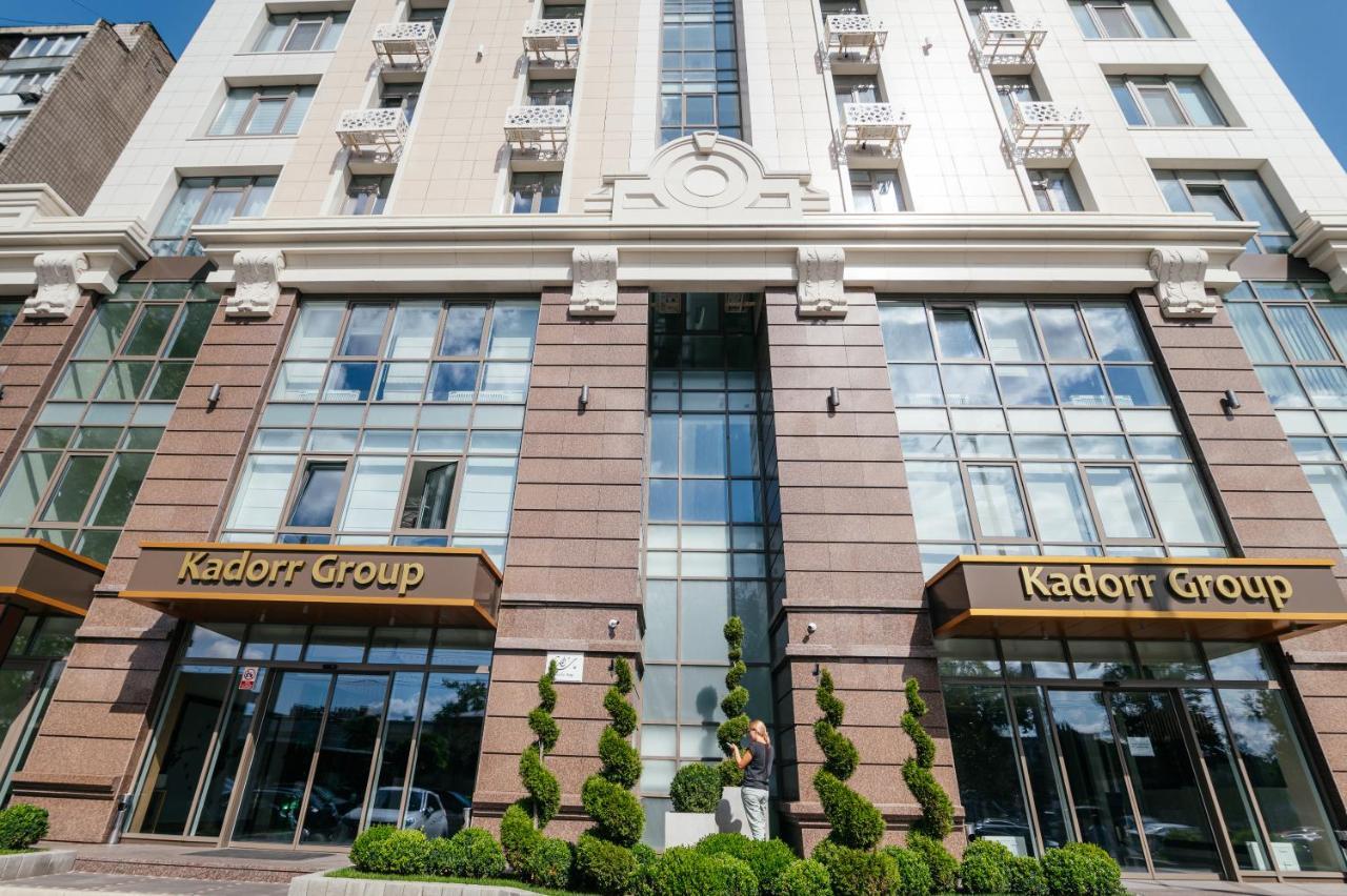Pearl Premium Apartments 5 Kiev Exterior foto