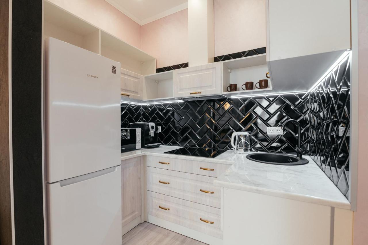 Pearl Premium Apartments 5 Kiev Exterior foto
