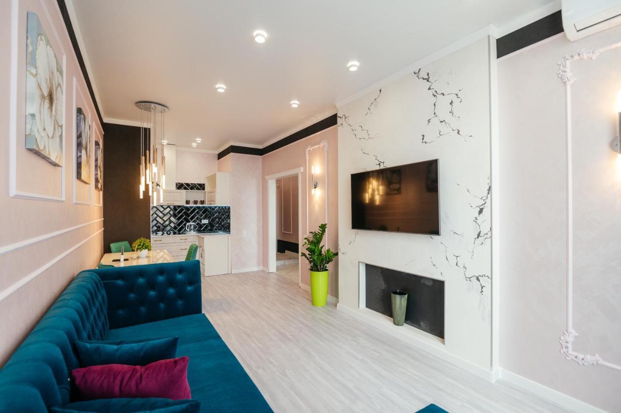 Pearl Premium Apartments 5 Kiev Exterior foto