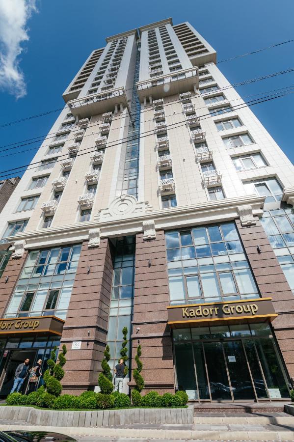 Pearl Premium Apartments 5 Kiev Exterior foto