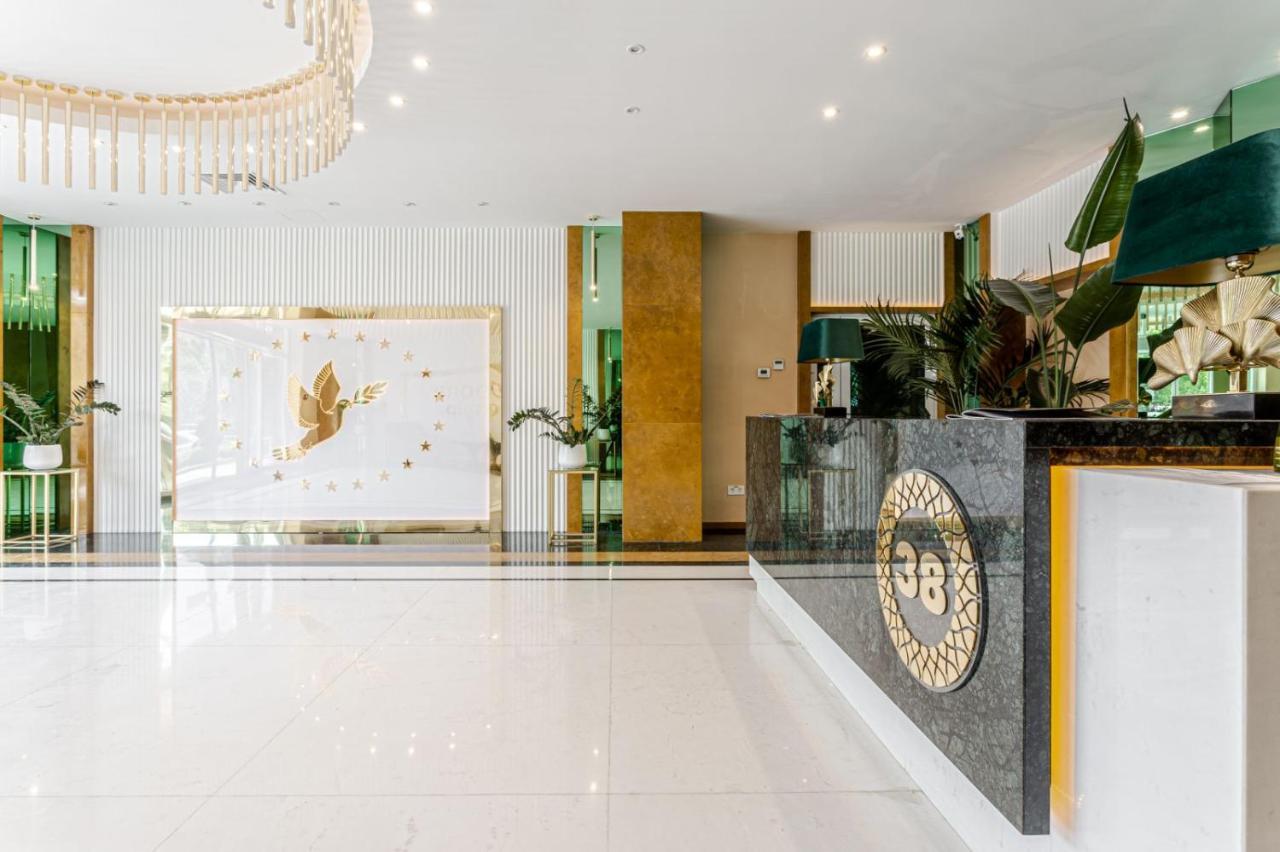 Pearl Premium Apartments 5 Kiev Exterior foto